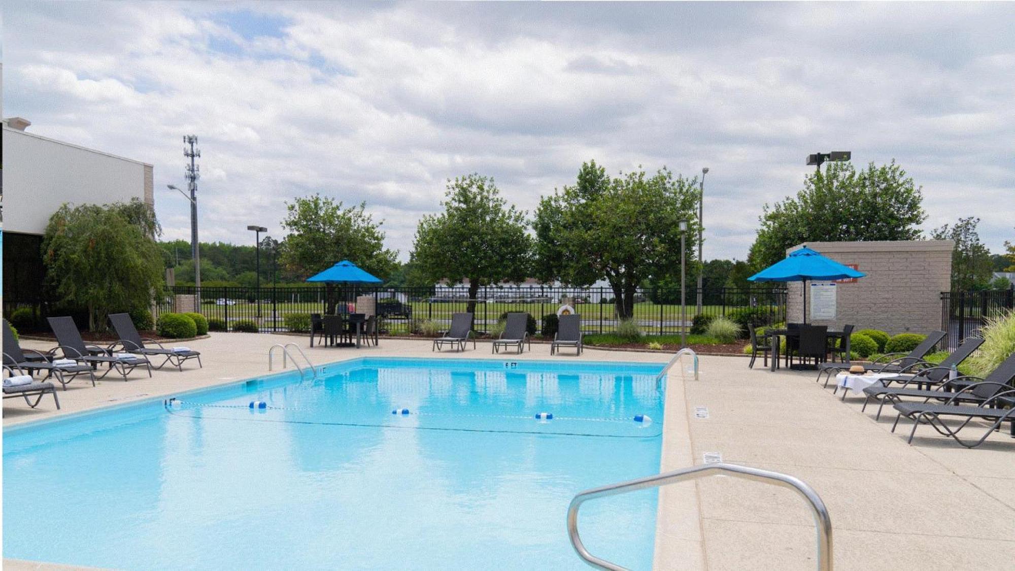 Holiday Inn Greenville By Ihg Eksteriør billede